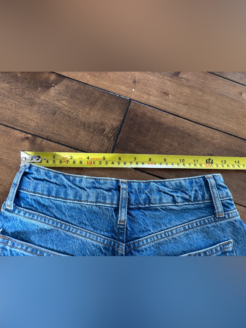 Reformation Cynthia High Rise Size 25 Jeans - Picture 7 of 7